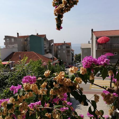 Apartment Anita Макарска Екстериор снимка