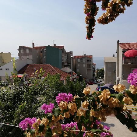 Apartment Anita Макарска Екстериор снимка