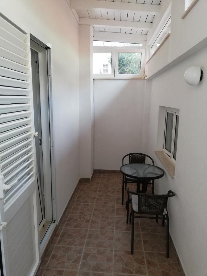 Apartment Anita Макарска Екстериор снимка