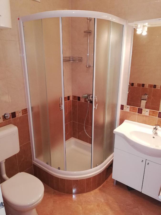 Apartment Anita Макарска Екстериор снимка