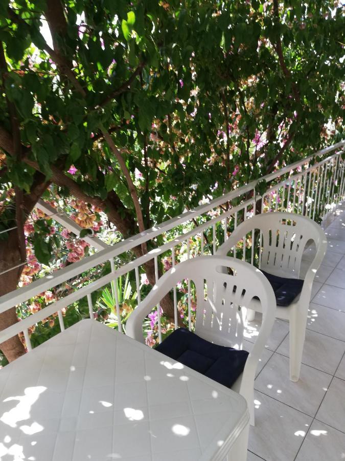 Apartment Anita Макарска Екстериор снимка