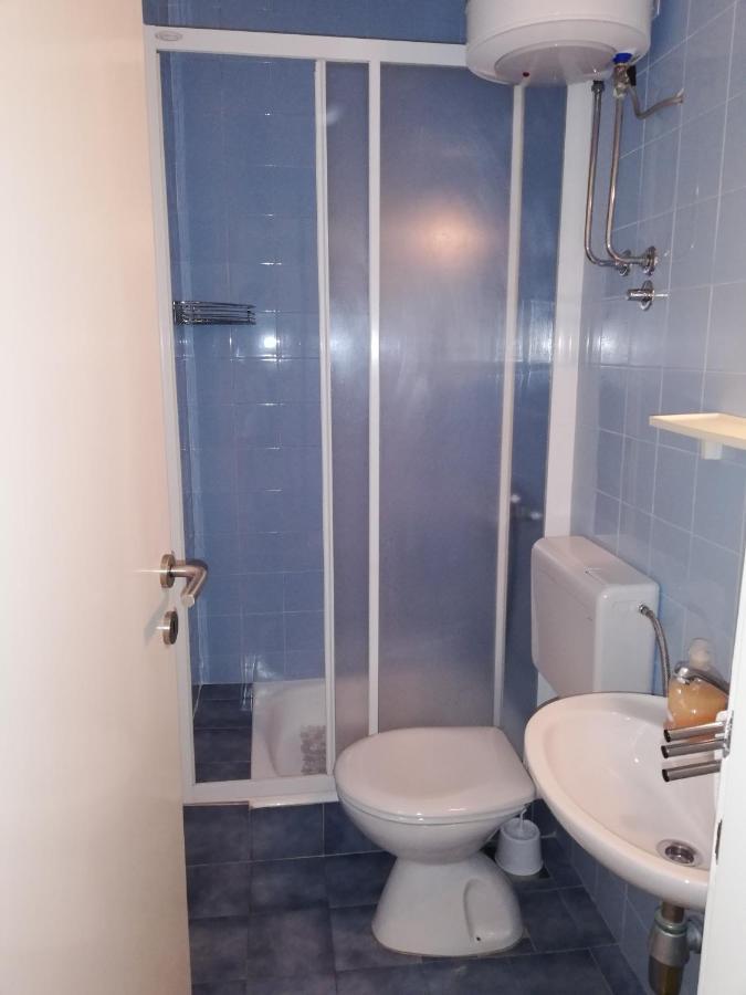 Apartment Anita Макарска Екстериор снимка