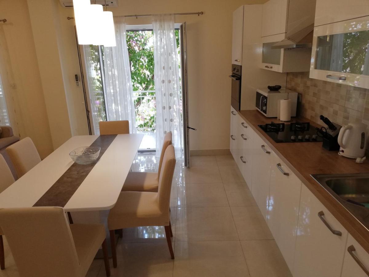 Apartment Anita Макарска Екстериор снимка