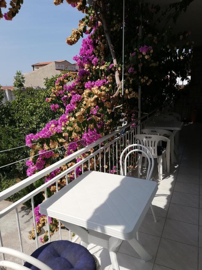 Apartment Anita Макарска Екстериор снимка