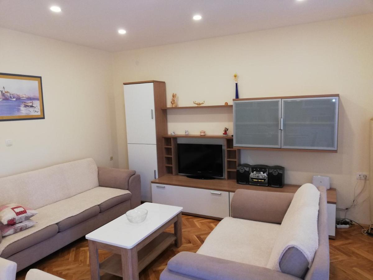 Apartment Anita Макарска Екстериор снимка
