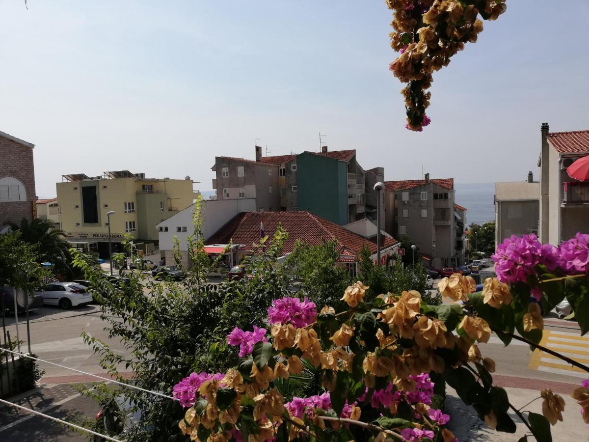 Apartment Anita Макарска Екстериор снимка