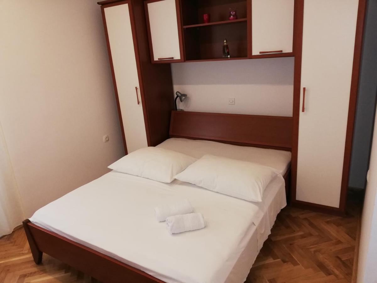 Apartment Anita Макарска Екстериор снимка