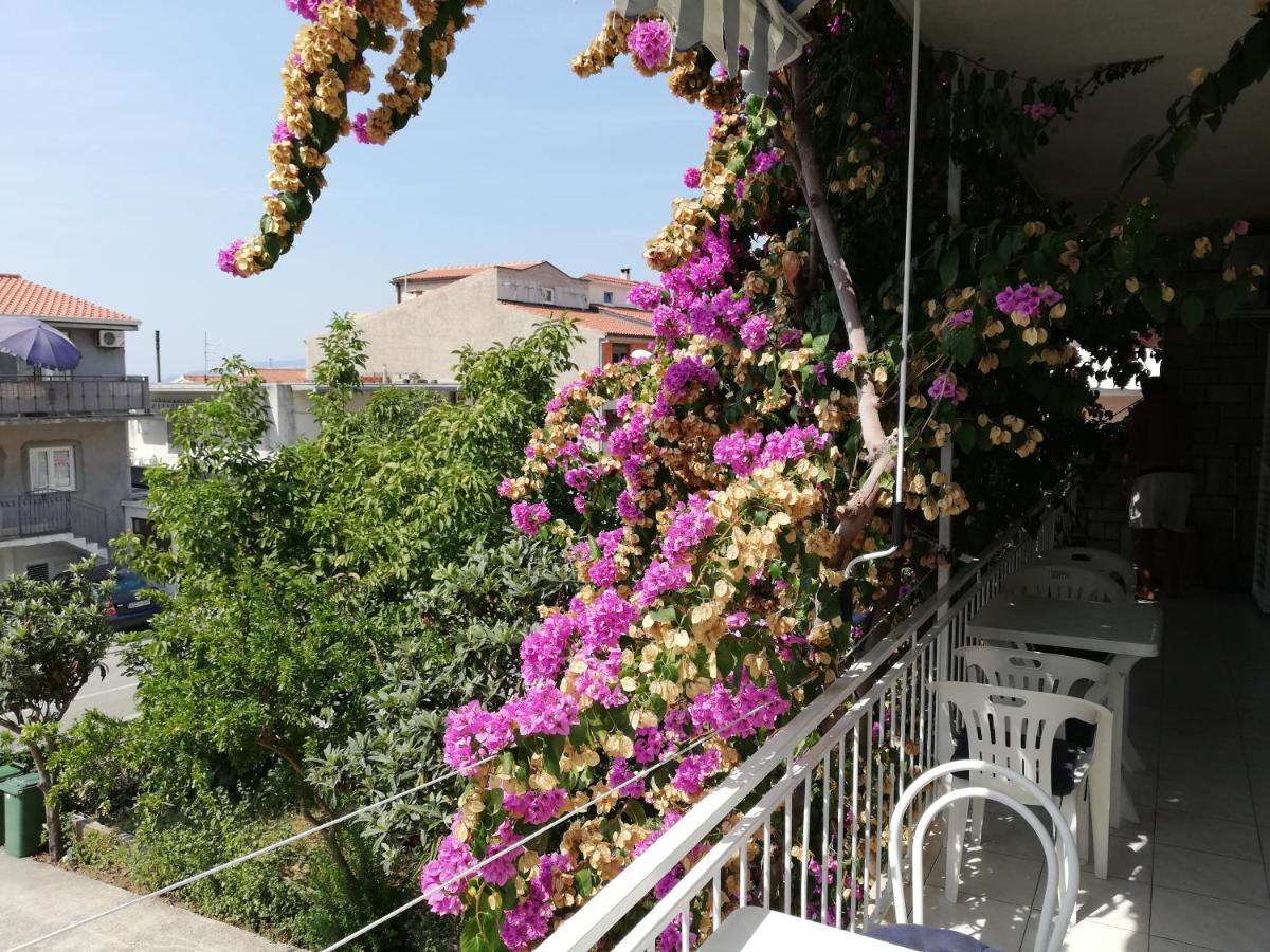Apartment Anita Макарска Екстериор снимка
