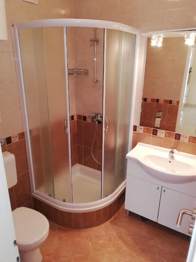Apartment Anita Макарска Екстериор снимка